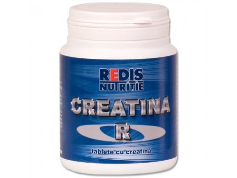 Creatina-R, Redis, 500 tablete